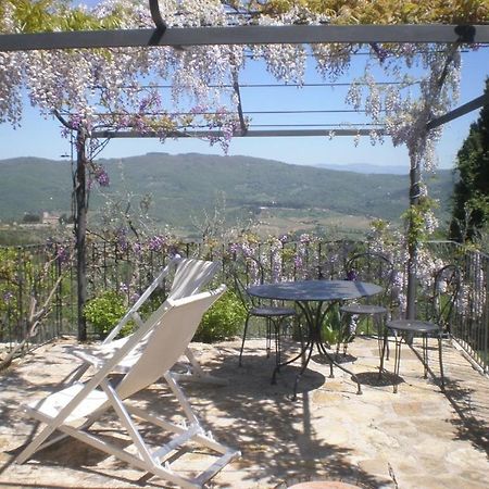 Agriturismo Podere Torre Greve in Chianti Dış mekan fotoğraf