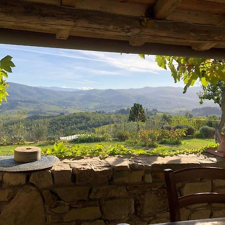Agriturismo Podere Torre Greve in Chianti Dış mekan fotoğraf