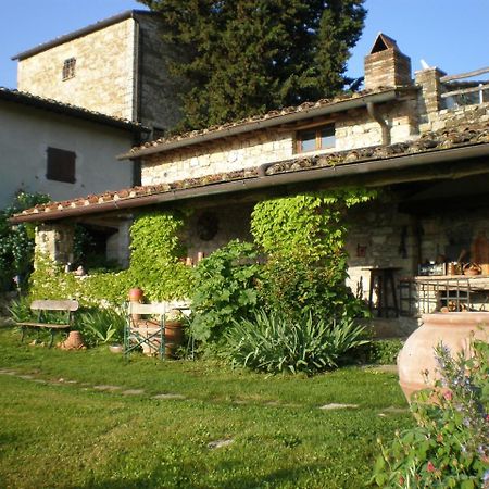 Agriturismo Podere Torre Greve in Chianti Dış mekan fotoğraf