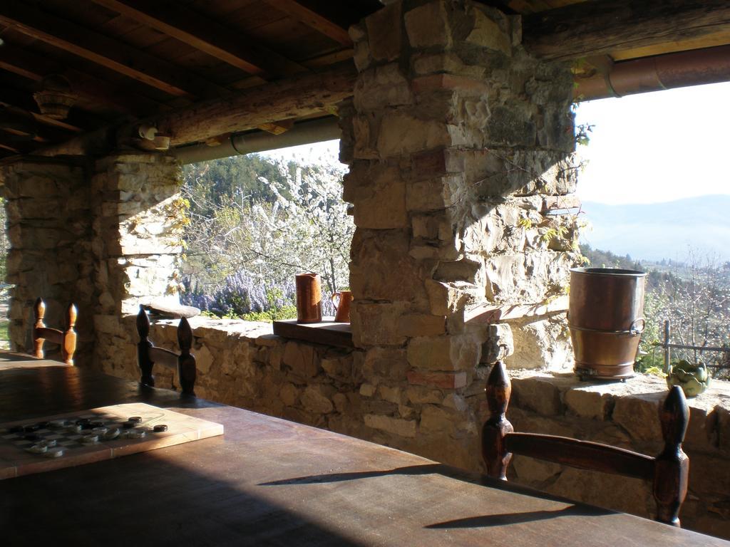 Agriturismo Podere Torre Greve in Chianti Dış mekan fotoğraf