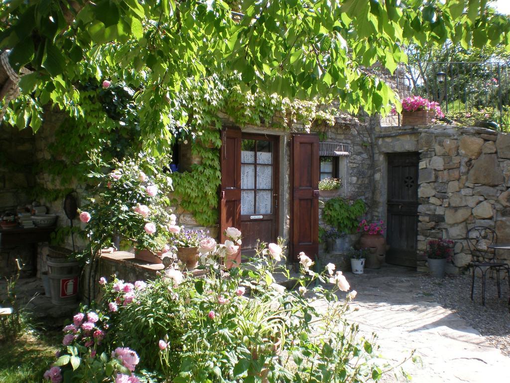 Agriturismo Podere Torre Greve in Chianti Dış mekan fotoğraf