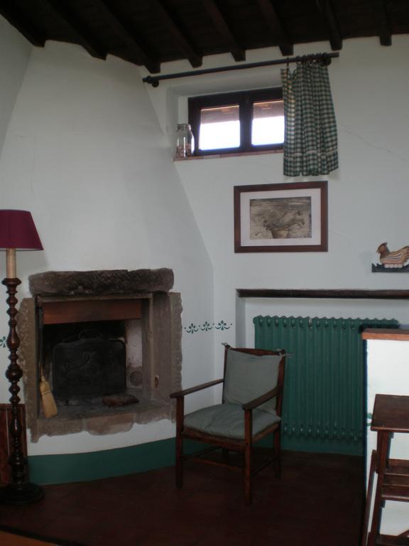 Agriturismo Podere Torre Greve in Chianti Dış mekan fotoğraf