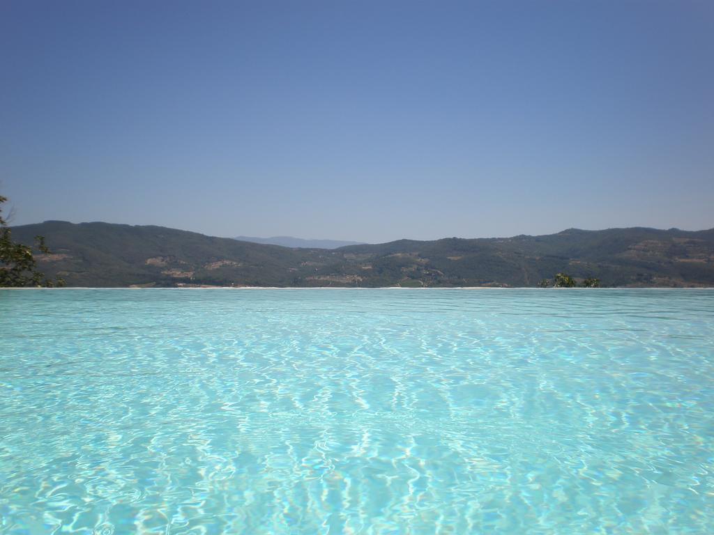 Agriturismo Podere Torre Greve in Chianti Dış mekan fotoğraf