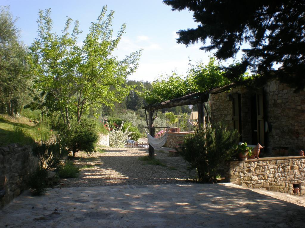 Agriturismo Podere Torre Greve in Chianti Dış mekan fotoğraf