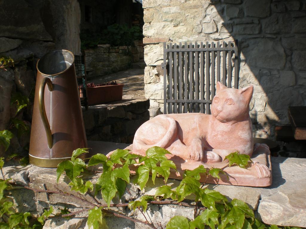 Agriturismo Podere Torre Greve in Chianti Dış mekan fotoğraf