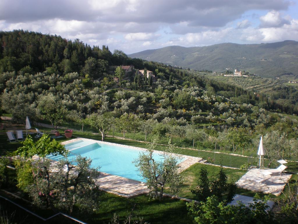 Agriturismo Podere Torre Greve in Chianti Dış mekan fotoğraf