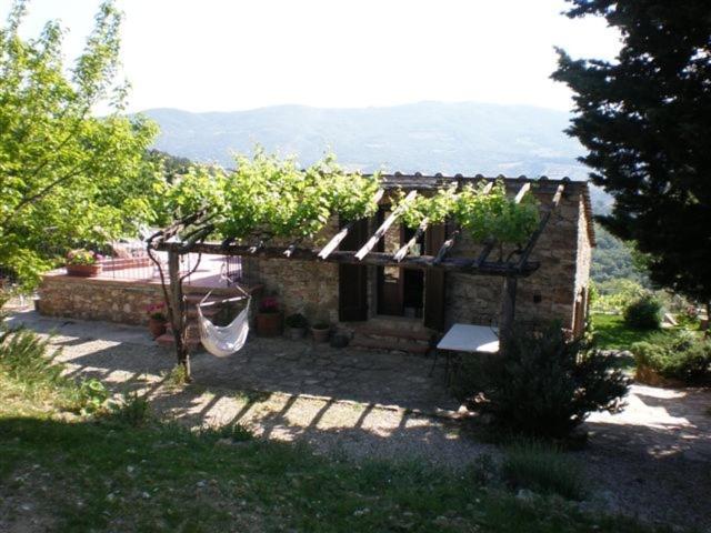Agriturismo Podere Torre Greve in Chianti Dış mekan fotoğraf