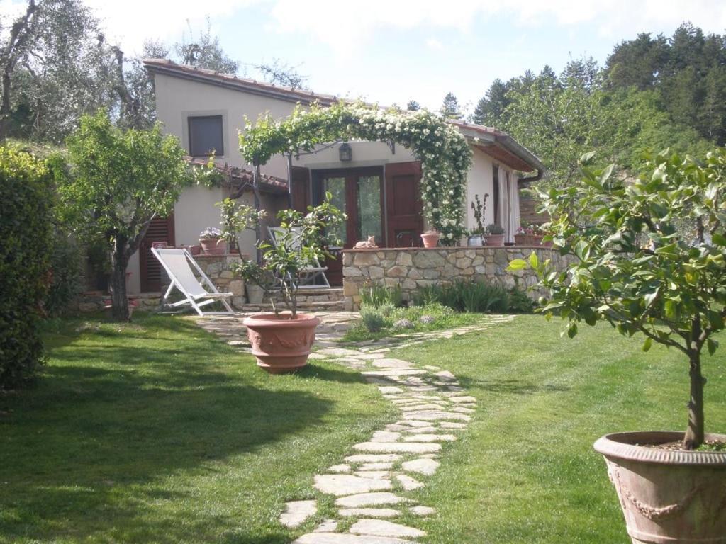 Agriturismo Podere Torre Greve in Chianti Dış mekan fotoğraf